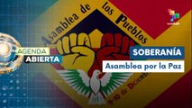 Venezuela inicia Asamblea de los Pueblos por la Paz