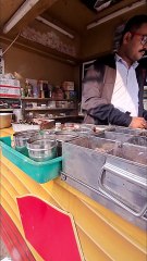 Exploring the vibrant betel leaf shops of South Delhi! 🌿✨