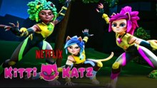 Kitti Kats trailer netflix
