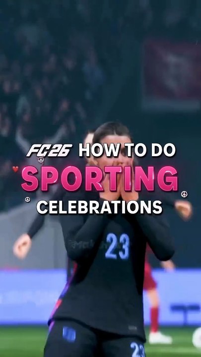 🎮 FC 26 Celebration Button Guide (PS5) 🎮