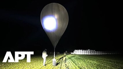 Lithuania Declares State of Emergency After Balloons From Belarus Trigger Border Alarm | APT
