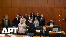 Three Suspects in Alleged Russian Espionage Plot Go on Trial in High-Security German Court | APT