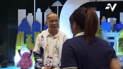 13 penyiar rasmi menyiarkan acara sukan di Temasya Sukan SEA 2025