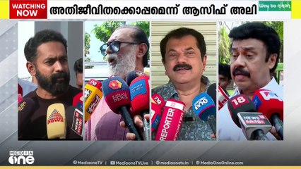 'ആരെങ്കിലും ശിക്ഷിക്കപ്പെടണം എന്നല്ല അതിജീവിതയ്ക്ക് നീതി ലഭിക്കണം'