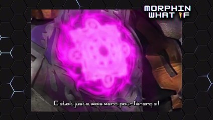 What if - Power Rangers : Union Temporelle Partie 3