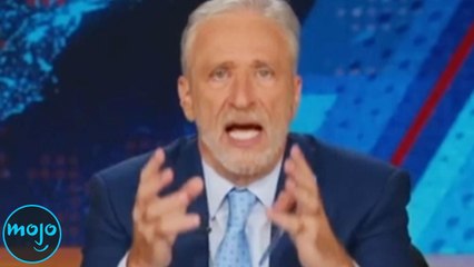 Top 30 Legendary Jon Stewart Moments on TV
