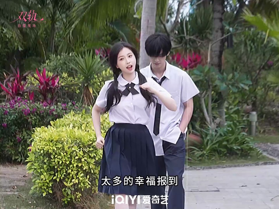 Speed and Love Behind the Scenes (6)
