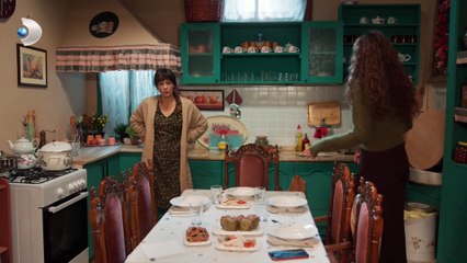 Mustafa, babasıyla barıştı! Güller ve Günahlar Özel Klip