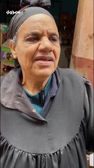 والدة المتهم بقتل عروسه بعد 4 أشهر بالمنوفية- "كان بيجبلها كفتة وإندومي"