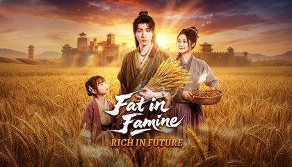 Fat In Famine Rich In Future (2025) - FULL [Eng Sub]