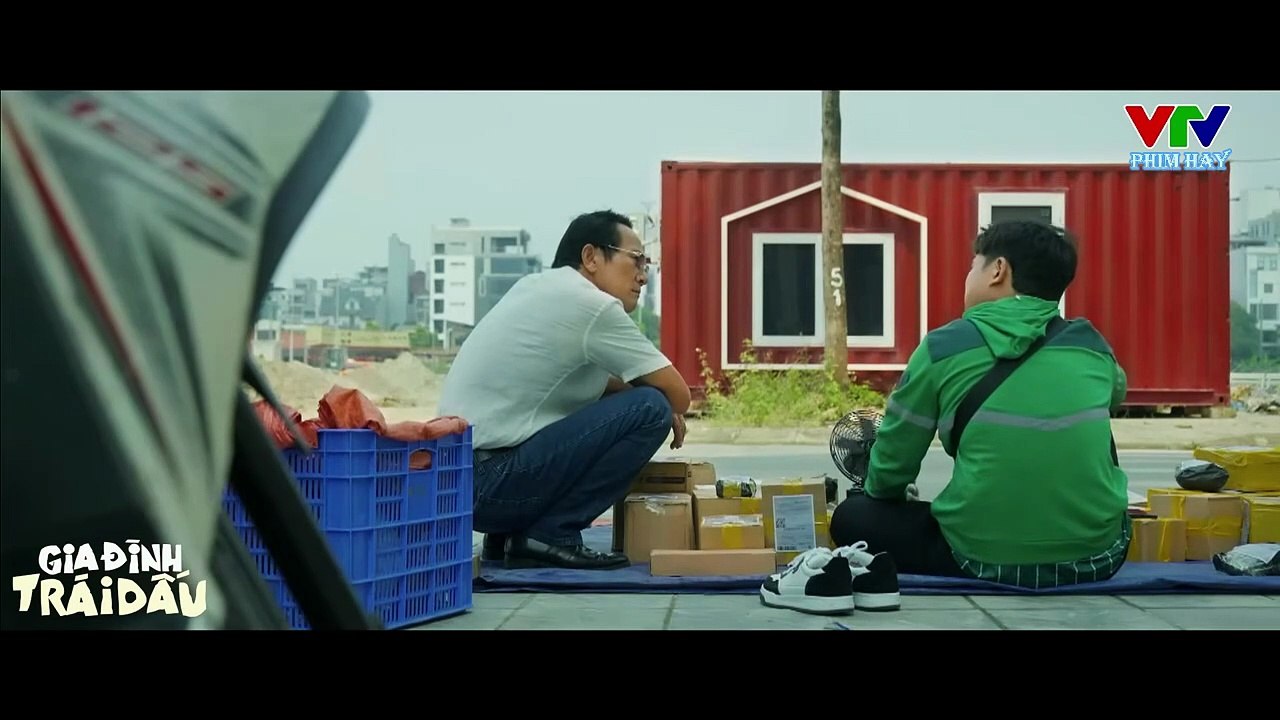Gia Đình Trái Dấu Tập 5 - Phim Truyền Hình Việt Nam VTV3 | Phim Hay