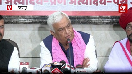 'बाबा' का अलग अंदाज! मंत्री किरोड़ी मीणा ने कार्यकर्ता सुनवाई को बनाया 'जनसुनवाई', बाहर बैठकर सुनी समस्याएं