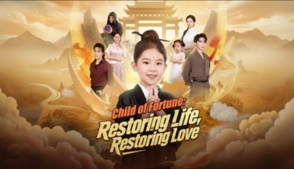 Child of Fortune Restoring Life, Restoring Love Full