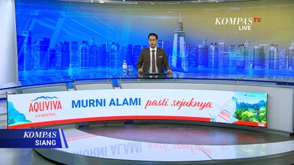 Hari Kedua Pembangunan Jembatan Darurat di Tapanuli Tengah, Begini Prosesnya | KOMPAS SIANG