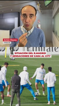 La prensa habla sobre la situación del Real Madrid y da sus sensaciones de cara al City