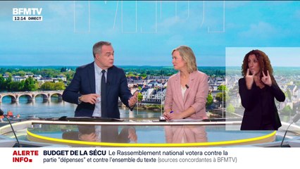 L'intégrale de Midi BFM du mardi 9 décembre 2025