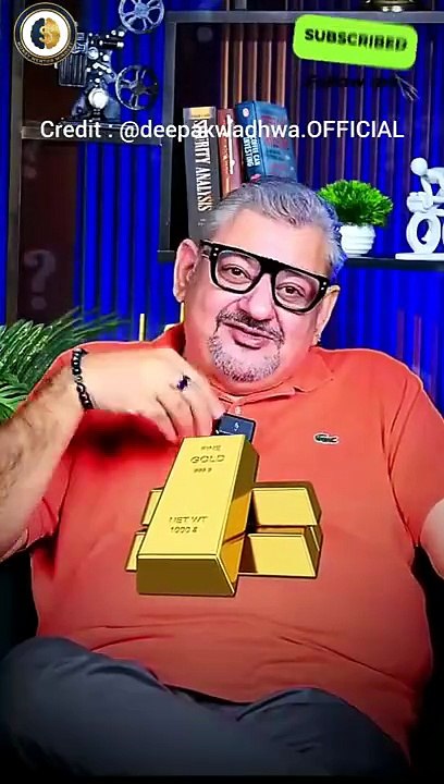 😎Why GOLD Is Still Growing!”Why GOLD Isn’t Affordable_ Gold ETF Investment 2025#goldinvestment
