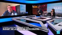 Vote crucial pour le budget de la Sécurité sociale et pour Lecornu