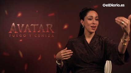Oona Chaplin: “James Cameron y mi abuelo unen al mundo con sus películas”