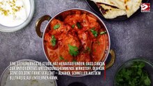 Curry ist wirksames Hangover-Essen
