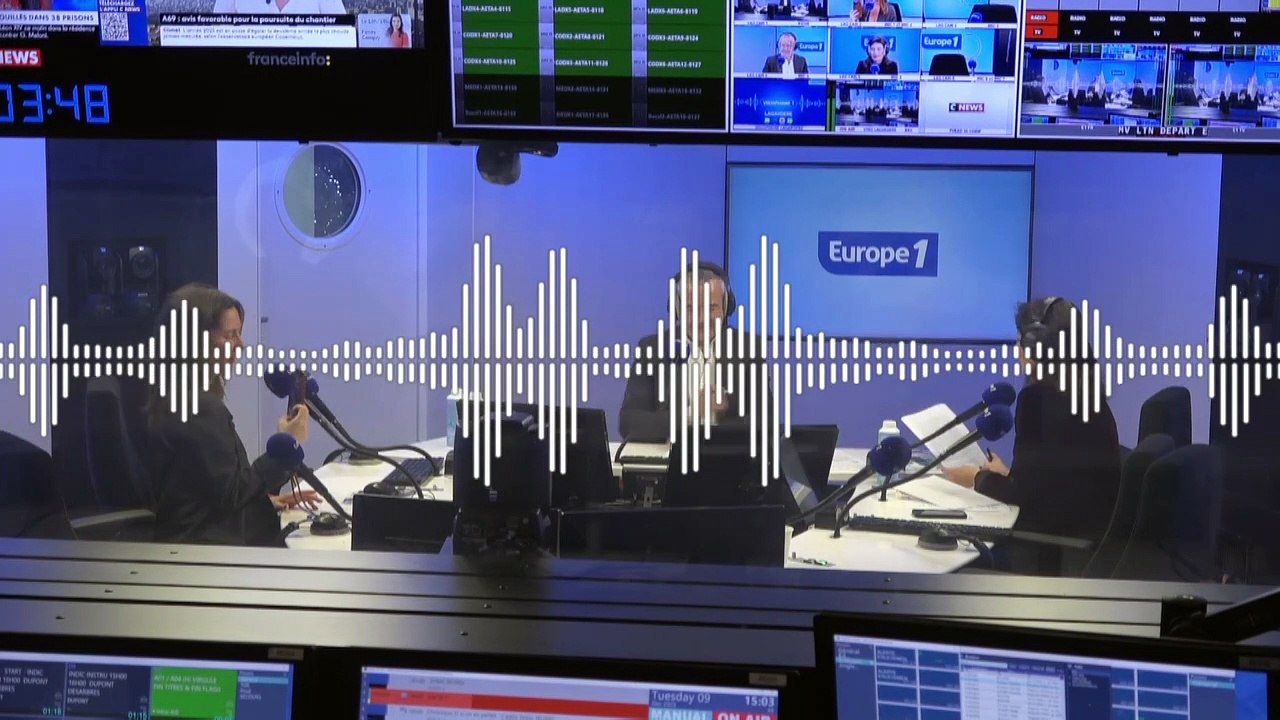 En amour, «c'est très rare de sentir notre cœur, notre esprit et notre corps parfaitement alignés»