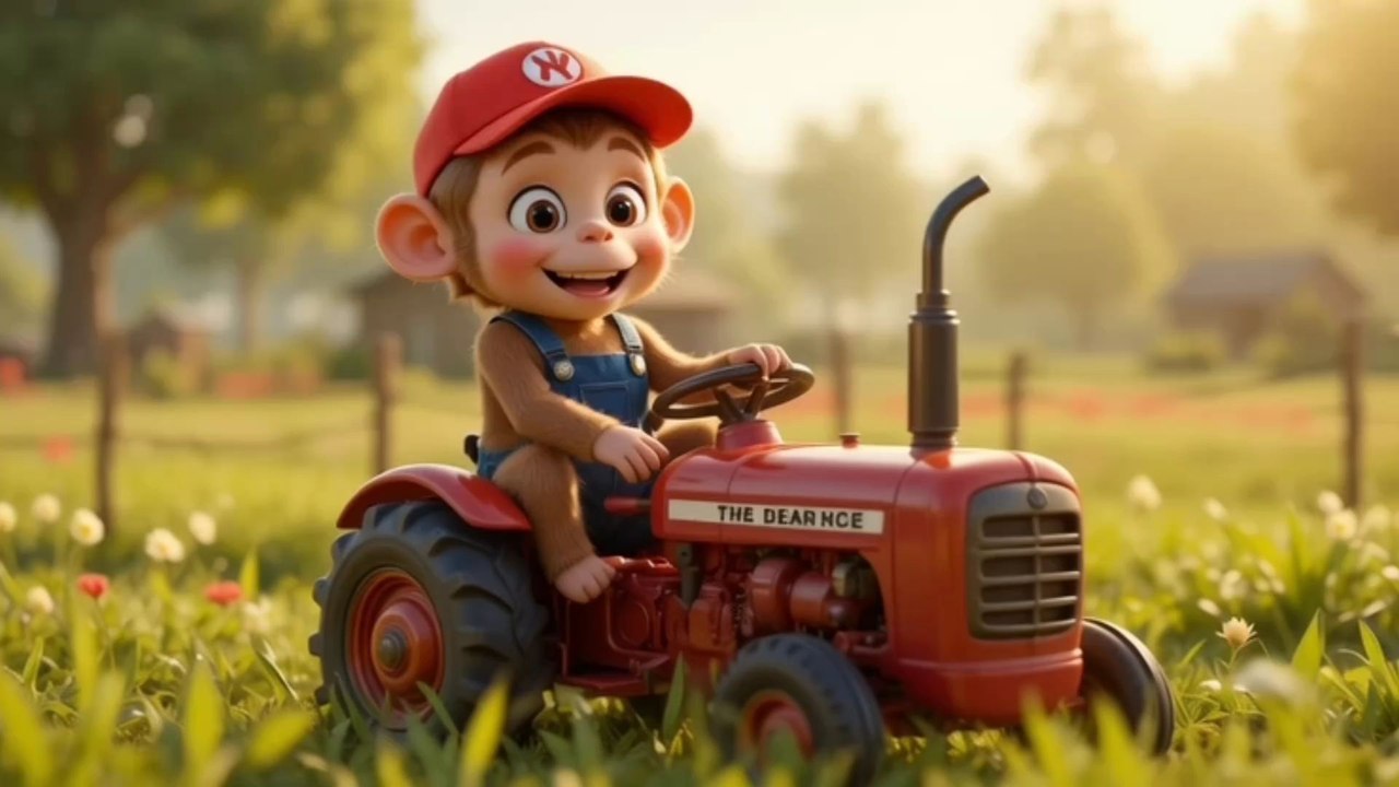 Monkey work