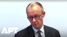 Merz to Washington: Europe Doesn’t Need the U.S. to ‘Save Democracy’ Anymore | APT