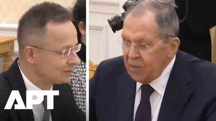 Lavrov Meets Hungary’s Szijjártó: Moscow Pushes “Indivisible Security” Vision for Europe | APT