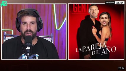 Flavio Azzaro fulminó a Leandro Paredes por la tapa en Gente con Camila Galante