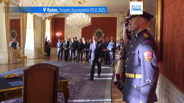 Τσεχία: Τρίτη θητεία για τον Αντρέι Μπάμπις