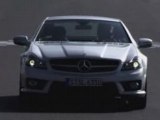 Mercedes-Benz SL 63 AMG Official