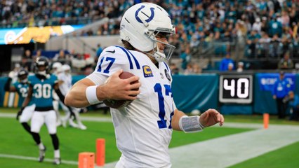 Colts Strategy Fails: Trading Picks and Losing Games