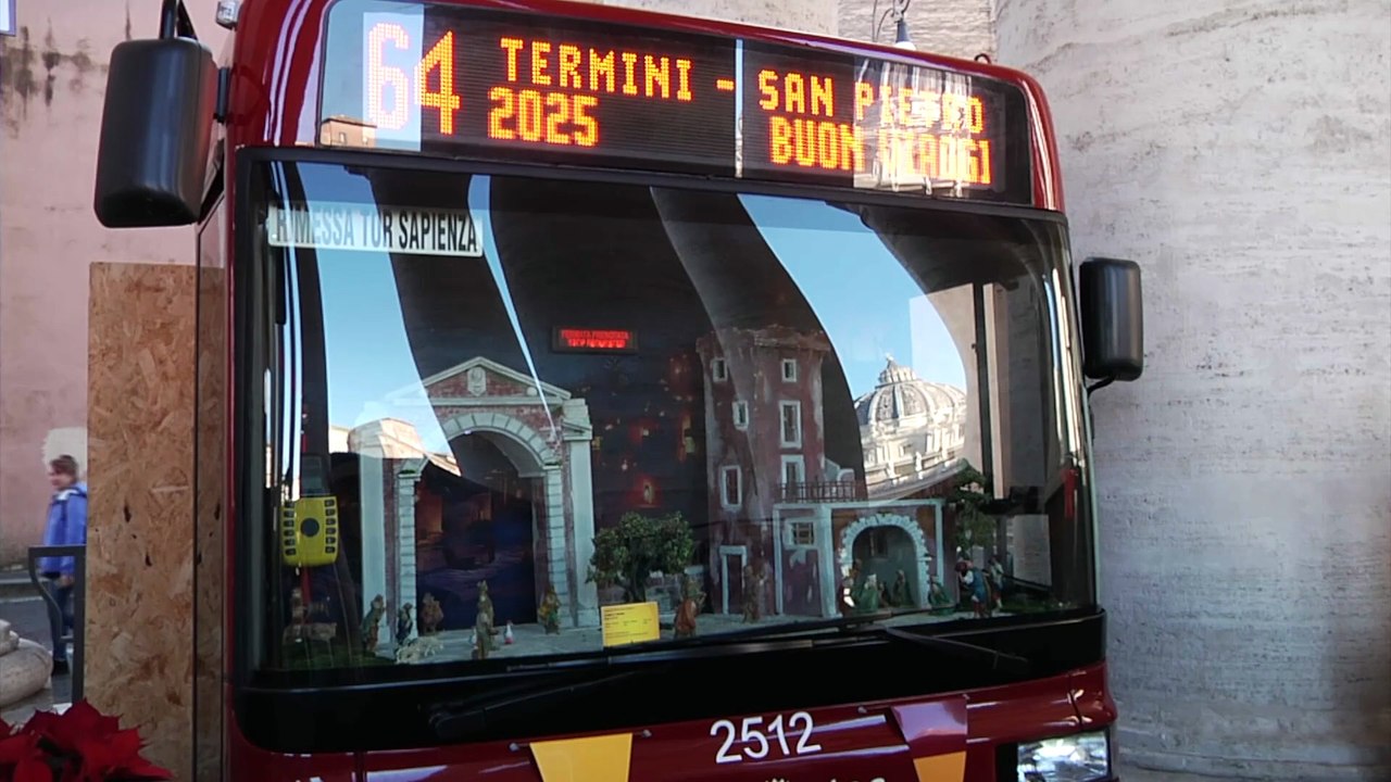 Mostra internazionale "100 presepi in Vaticano" espone presepi da tutto il mondo