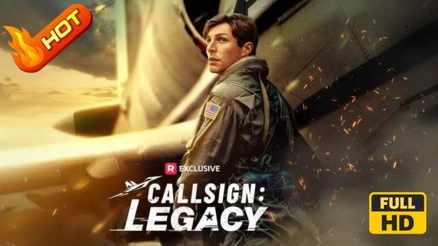 Callsign: Legacy | Full Movie HD - Drama Rags to Riches Modern Exciting Father-and-Son Military Race Against Time War USA Army Office Warehouse Contemporary All Ages Pilot Janitor Marshal/General Politician Billionaire Redemption Super Power The Chosen