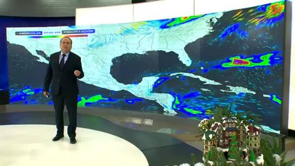 Pronóstico del tiempo para Monterrey, con Abimael Salas - 09 de diciembre de 2025