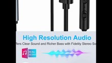 Samsung USB-C Earbuds: All‑Device Fit