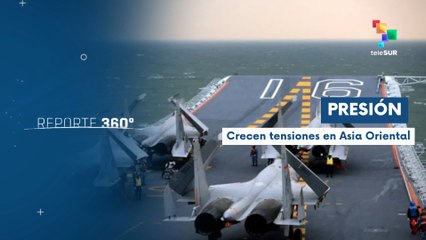 Beijing refuerza su seguridad en la región