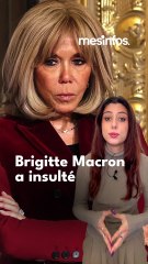 Brigitte Macron insulte des militantes féministes !