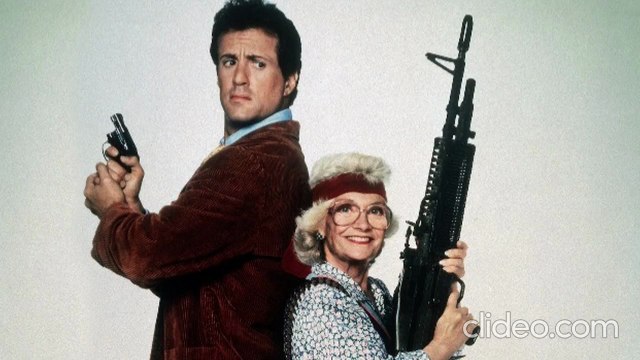 Para o mi mamá dispara (1992) pelicula completa español latino