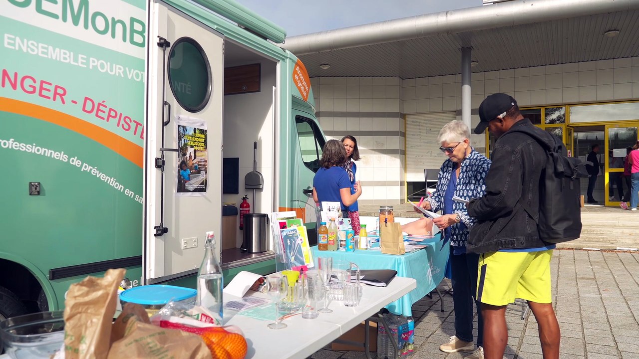 Journées Santé-Précarité Communautés du Pays de Saint-Malo