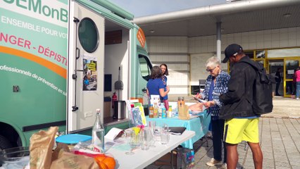 Journées Santé-Précarité Communautés du Pays de Saint-Malo