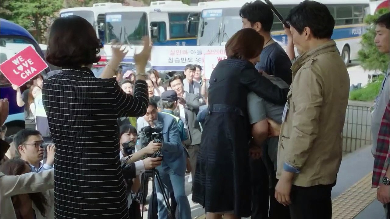Lawless Lawyer Capitulo 12