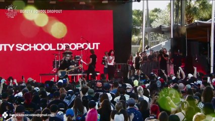 Beauty School Dropout - Live @ Vans Warped Tour Orlando 2025