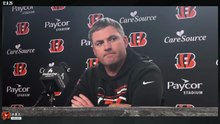 Zac Taylor on Tee Higgins going into concussion protocol After Bengals' Loss to Bills