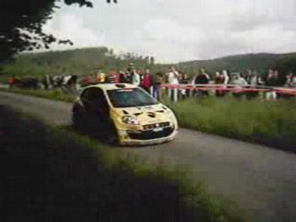 rallye langre