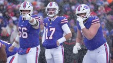 Buffalo Wins After Stunning Comeback by Josh Allen