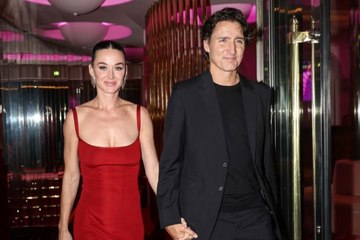 ¡Katy Perry publica tiernas imágenes junto a su novio, Justin Trudeau!