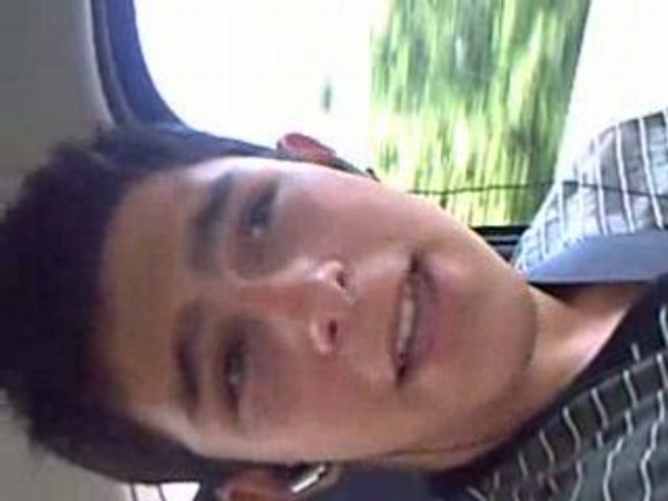Quentin qui chante :s