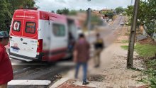 Homem é brutalmente agredido em briga de moradores de rua no 14 de Novembro