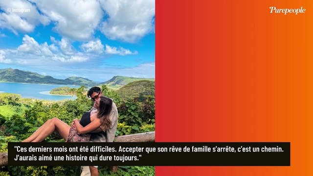Après l'annonce de la fin de son histoire, ce couple emblématique de télé livre des détails sur la garde de ses deux jeunes enfants